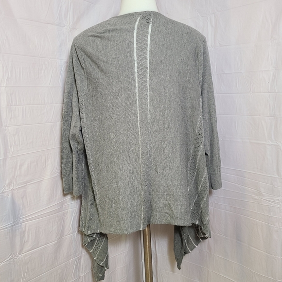 Torrid waterfall sweater - Picture 2 of 6